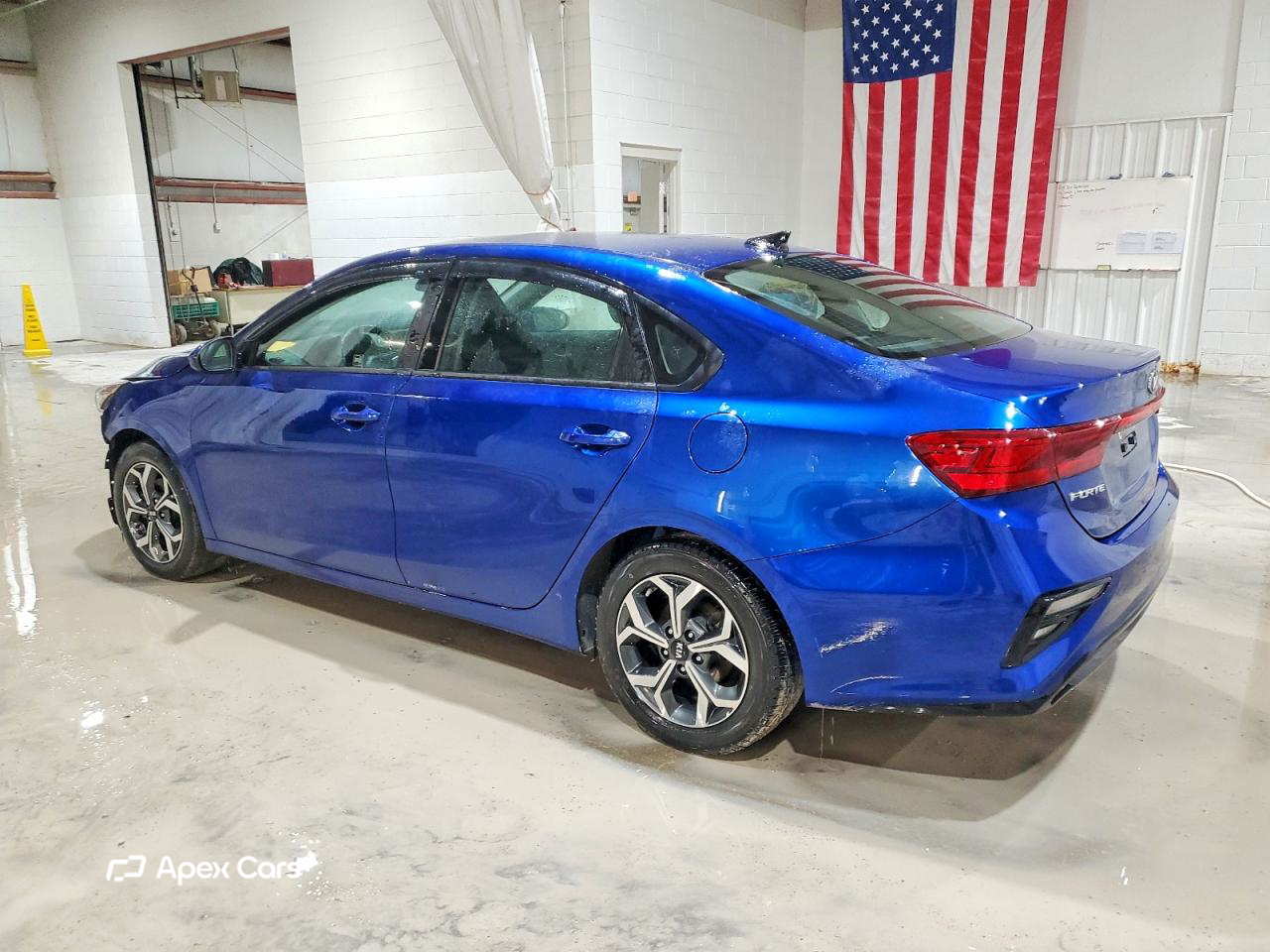 Kia Forte 2021