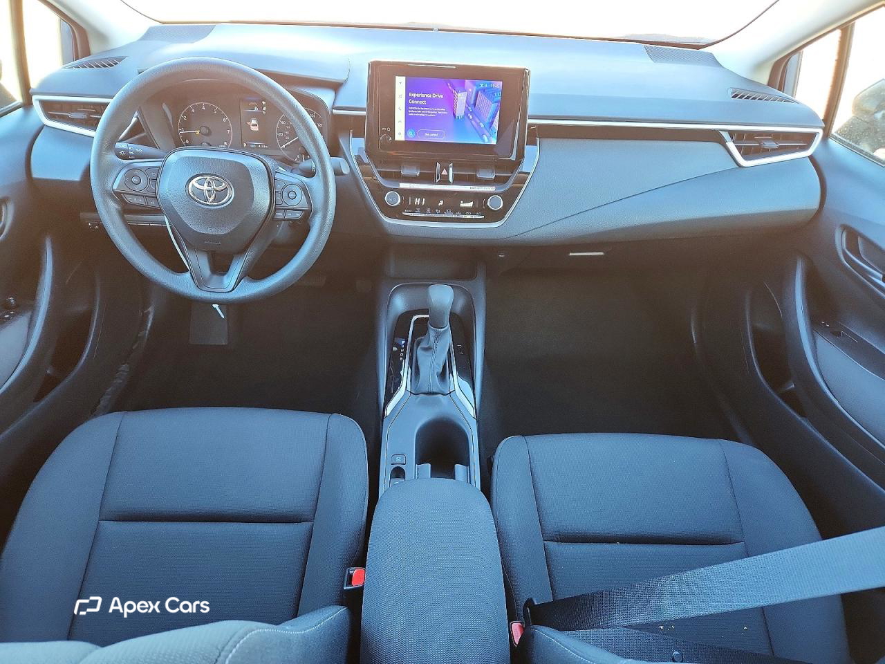 Toyota Corolla 2025