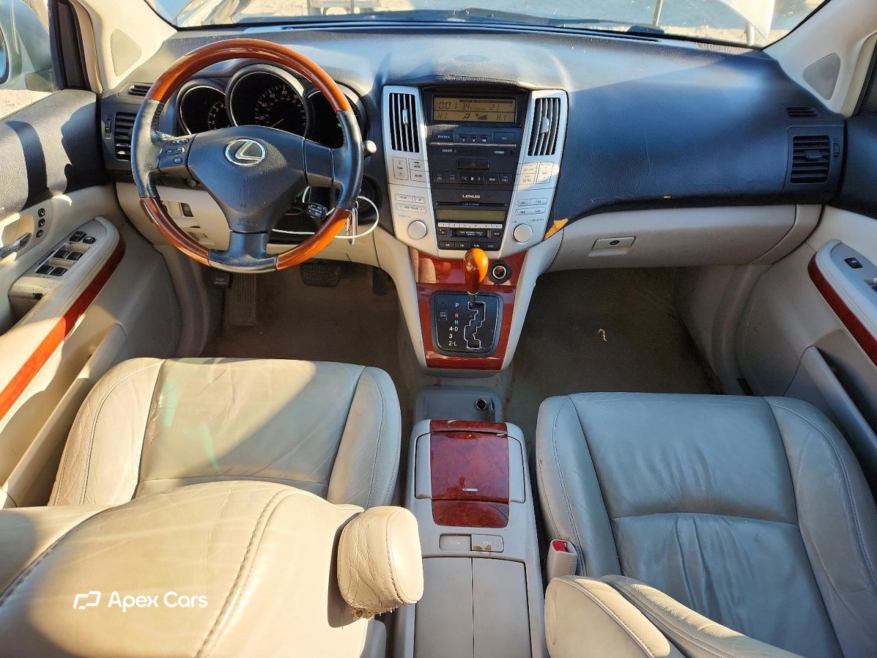 Lexus RX 2004