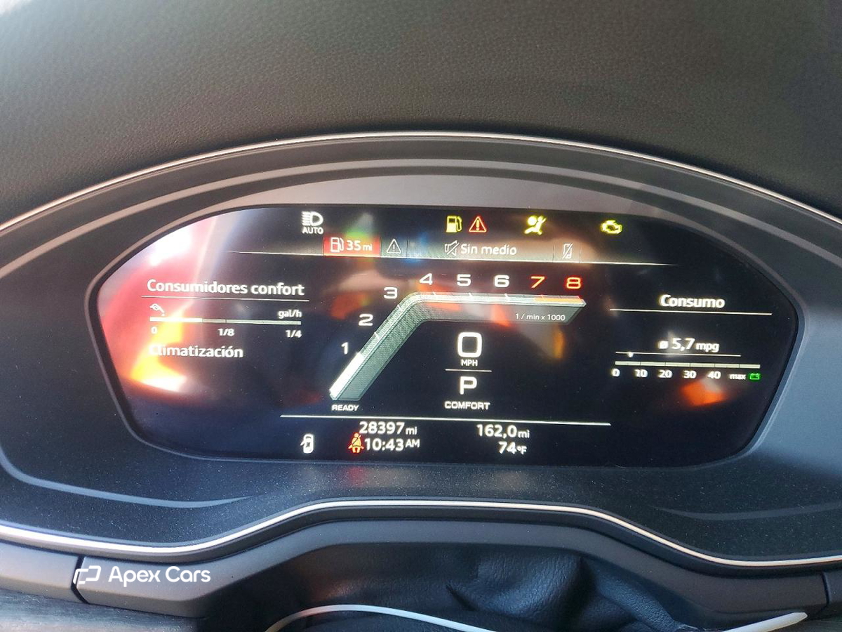 Audi A4 2023