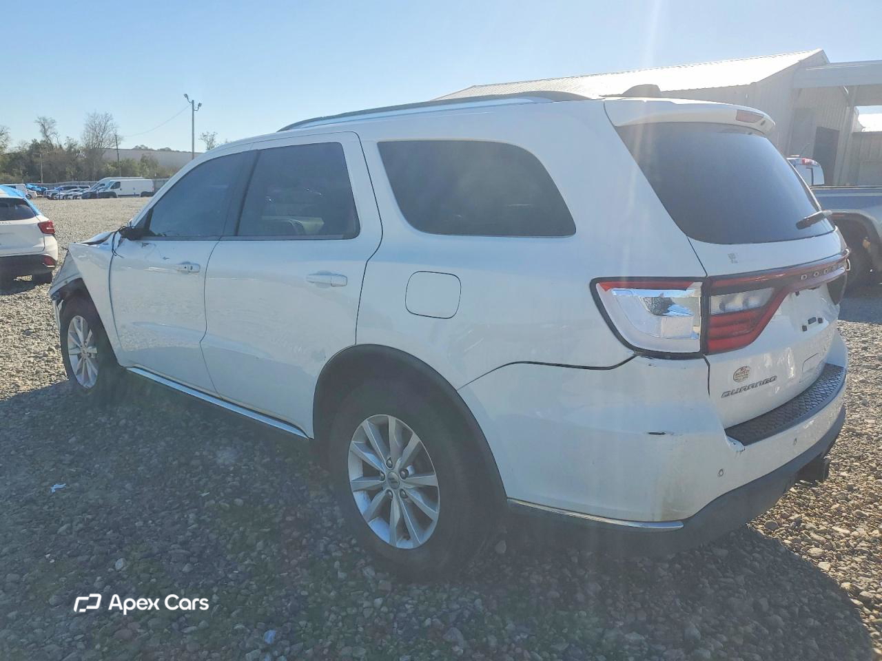 Dodge Durango 2019
