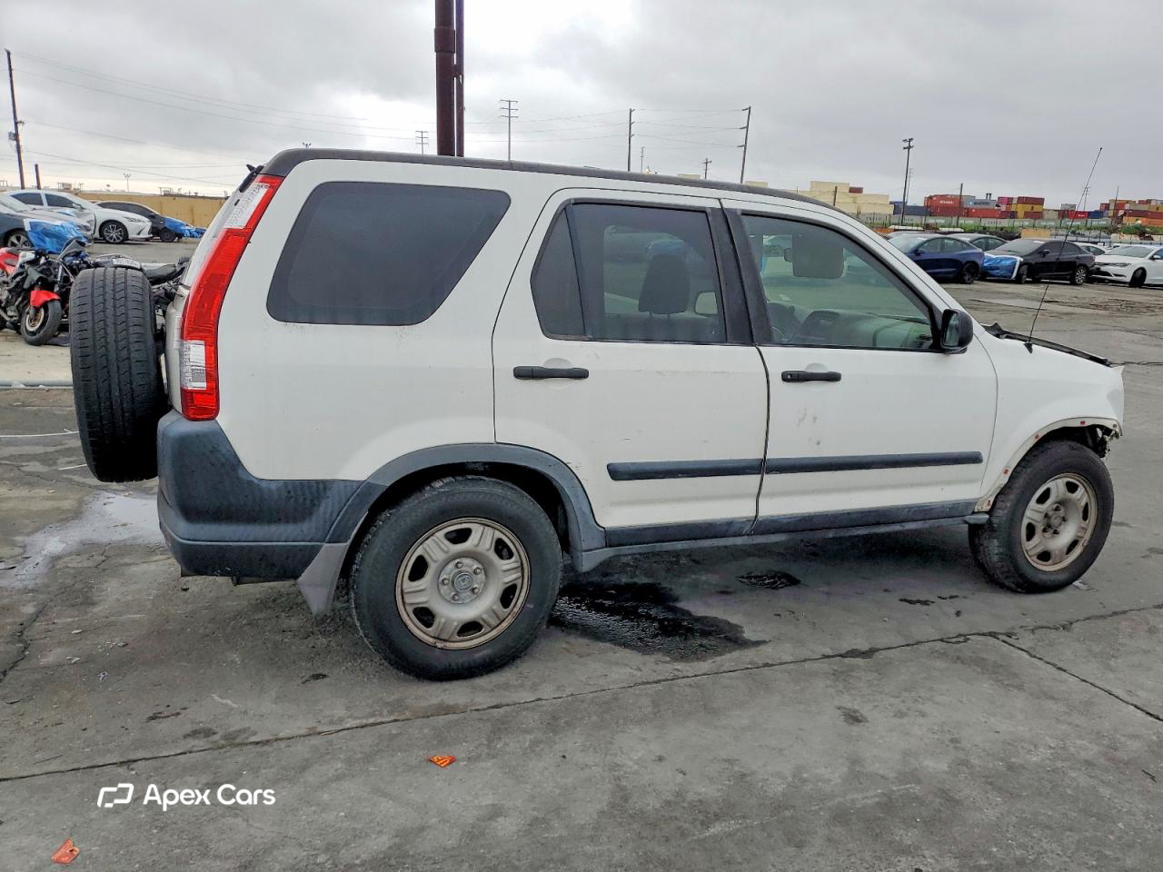 Honda CR-V 2006