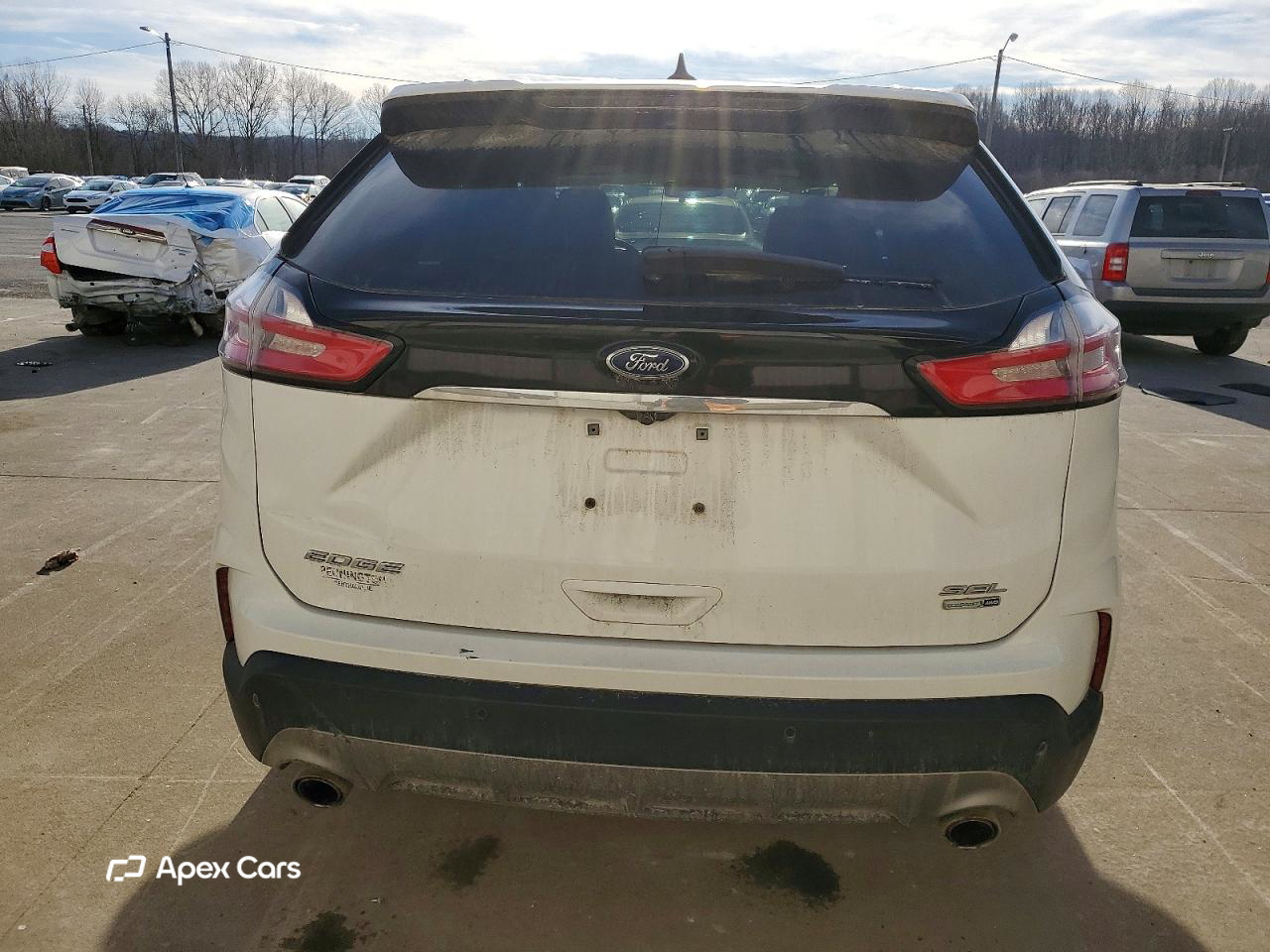 Ford Edge 2020