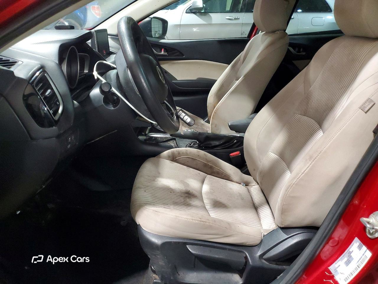 Mazda 3 2016
