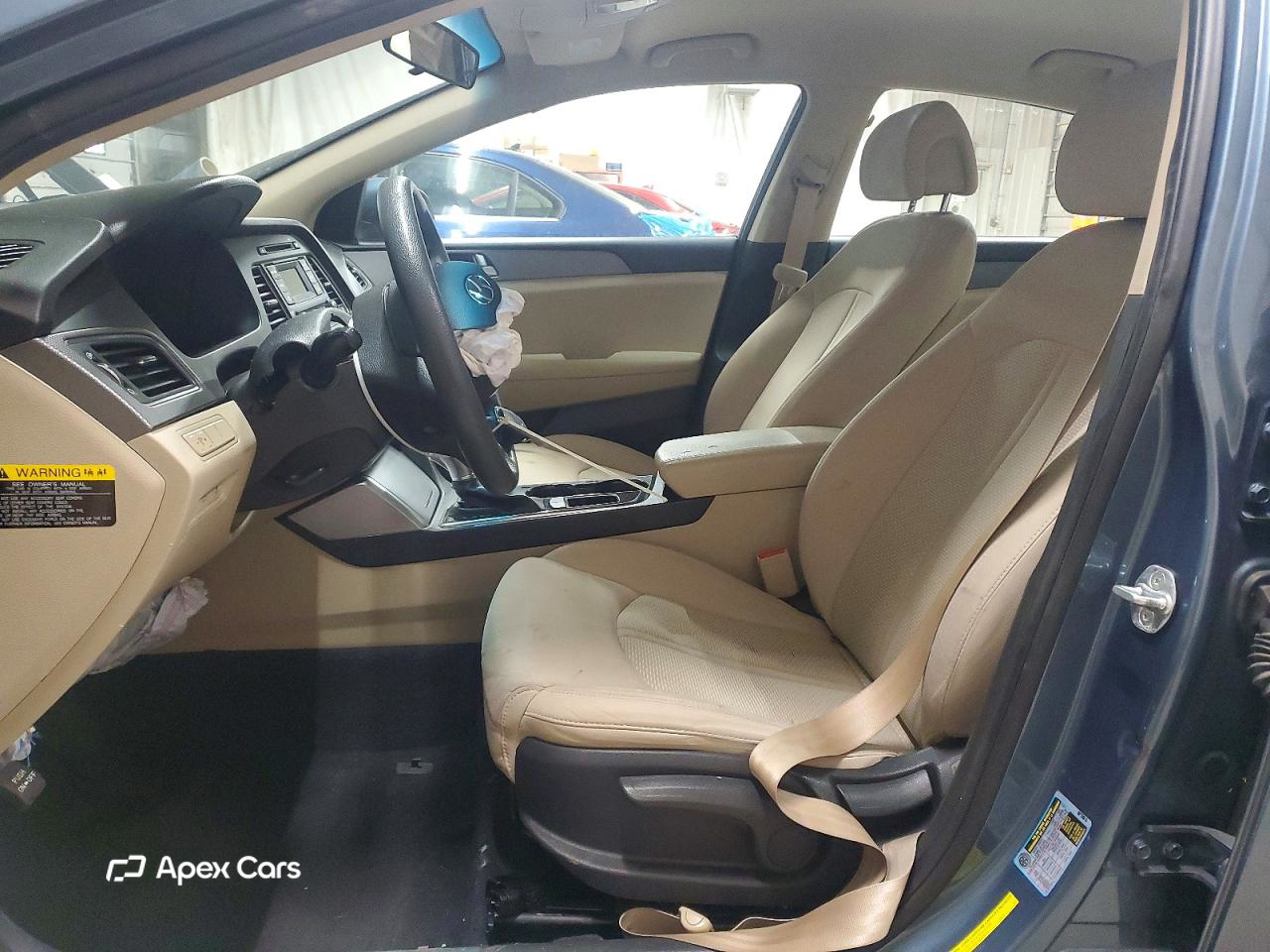 Hyundai Sonata 2017