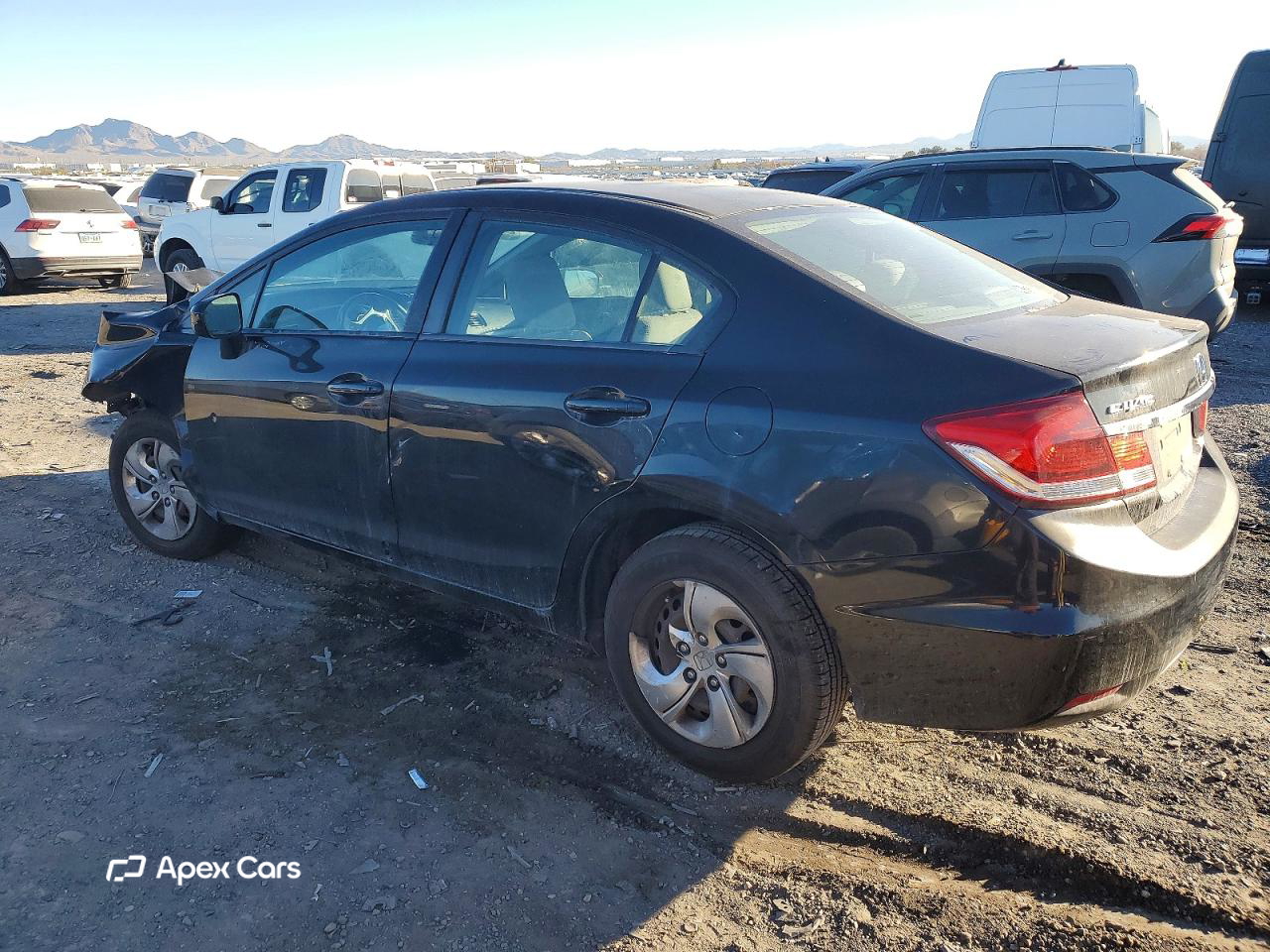 Honda Civic 2014