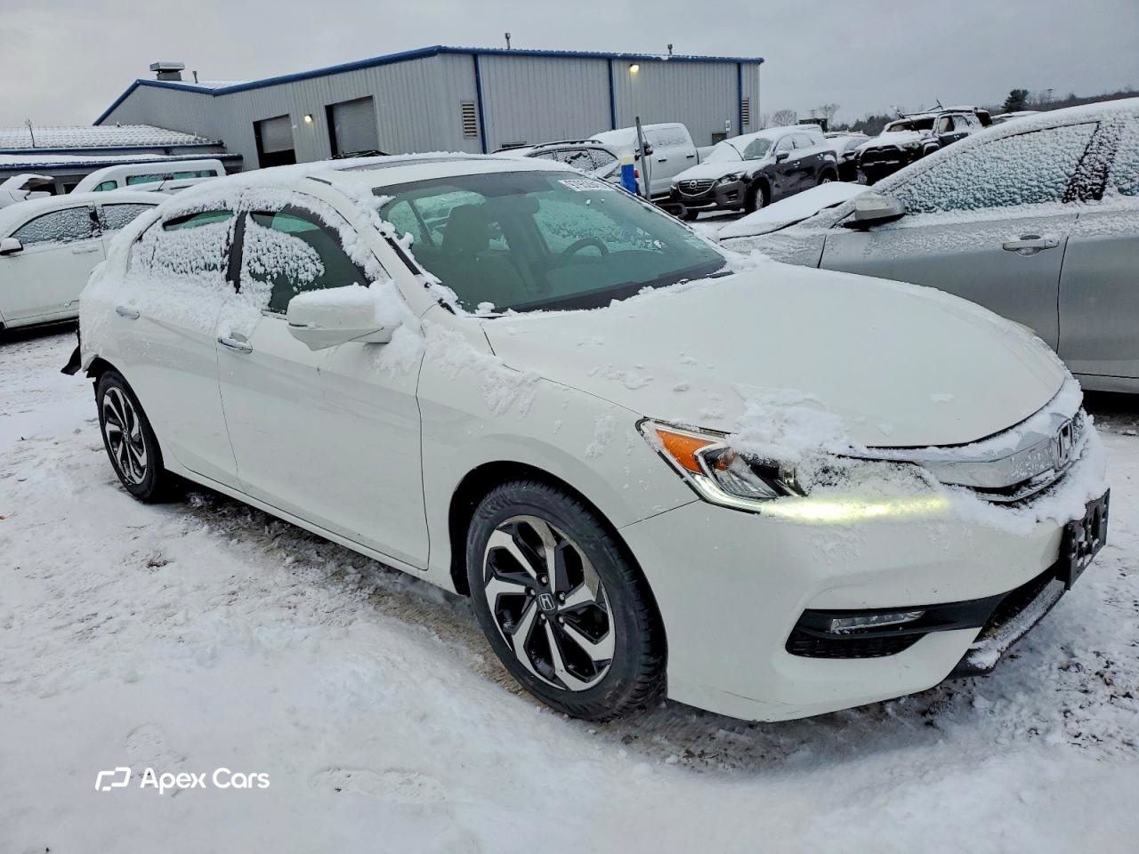 Honda Accord 2017