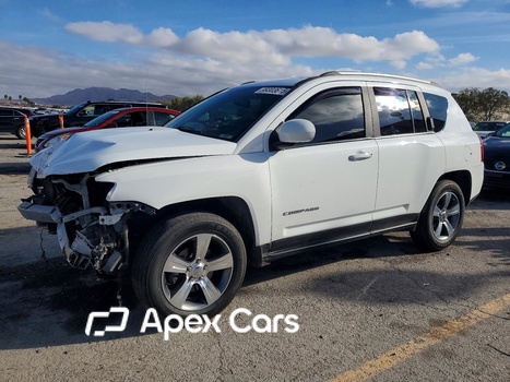 Jeep Compass 2017 - Image 1 of 15
