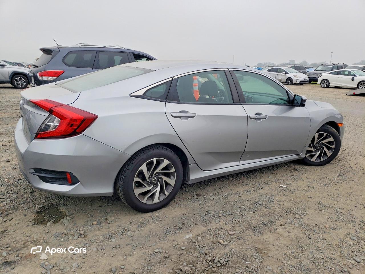 Honda Civic 2016