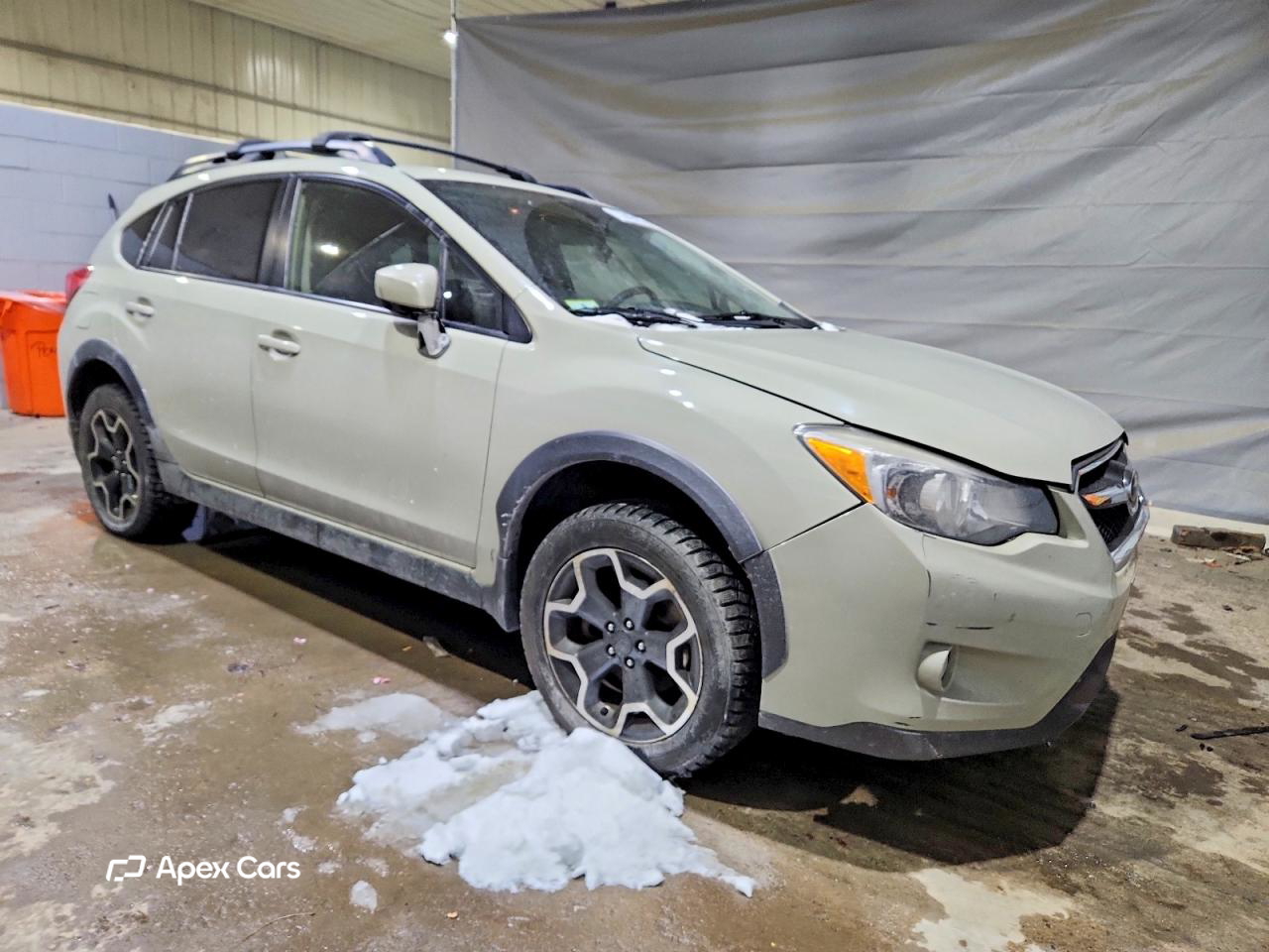Subaru XV 2015