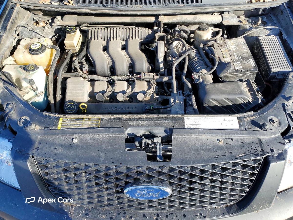 Ford Freestyle 2005