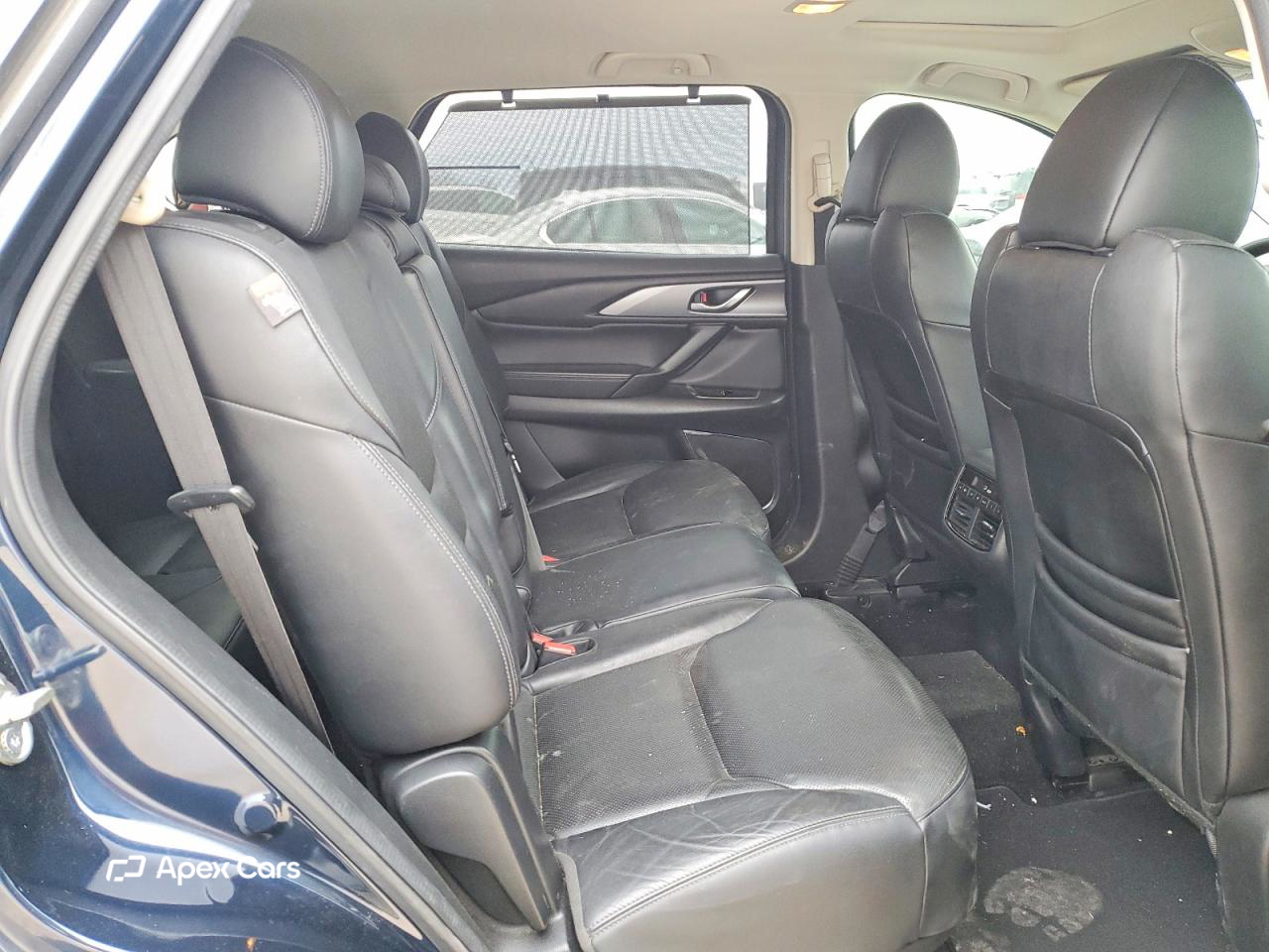 Mazda CX-9 2016