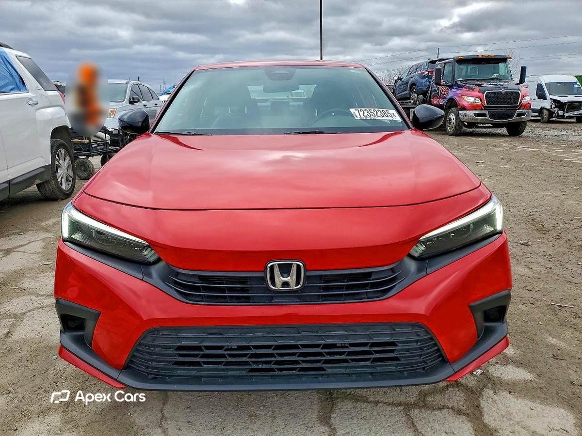 Honda Civic 2023