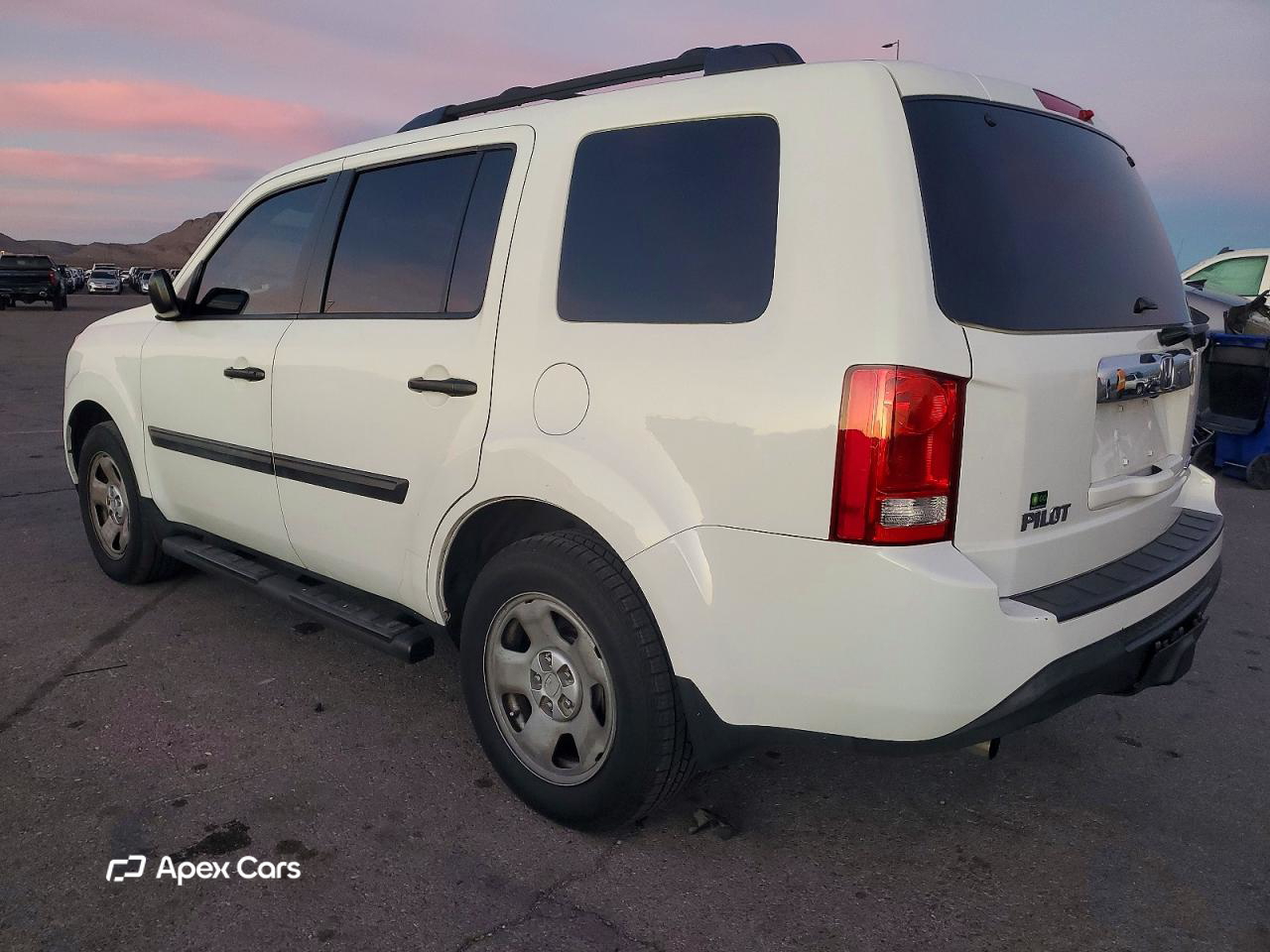 Honda Pilot 2013