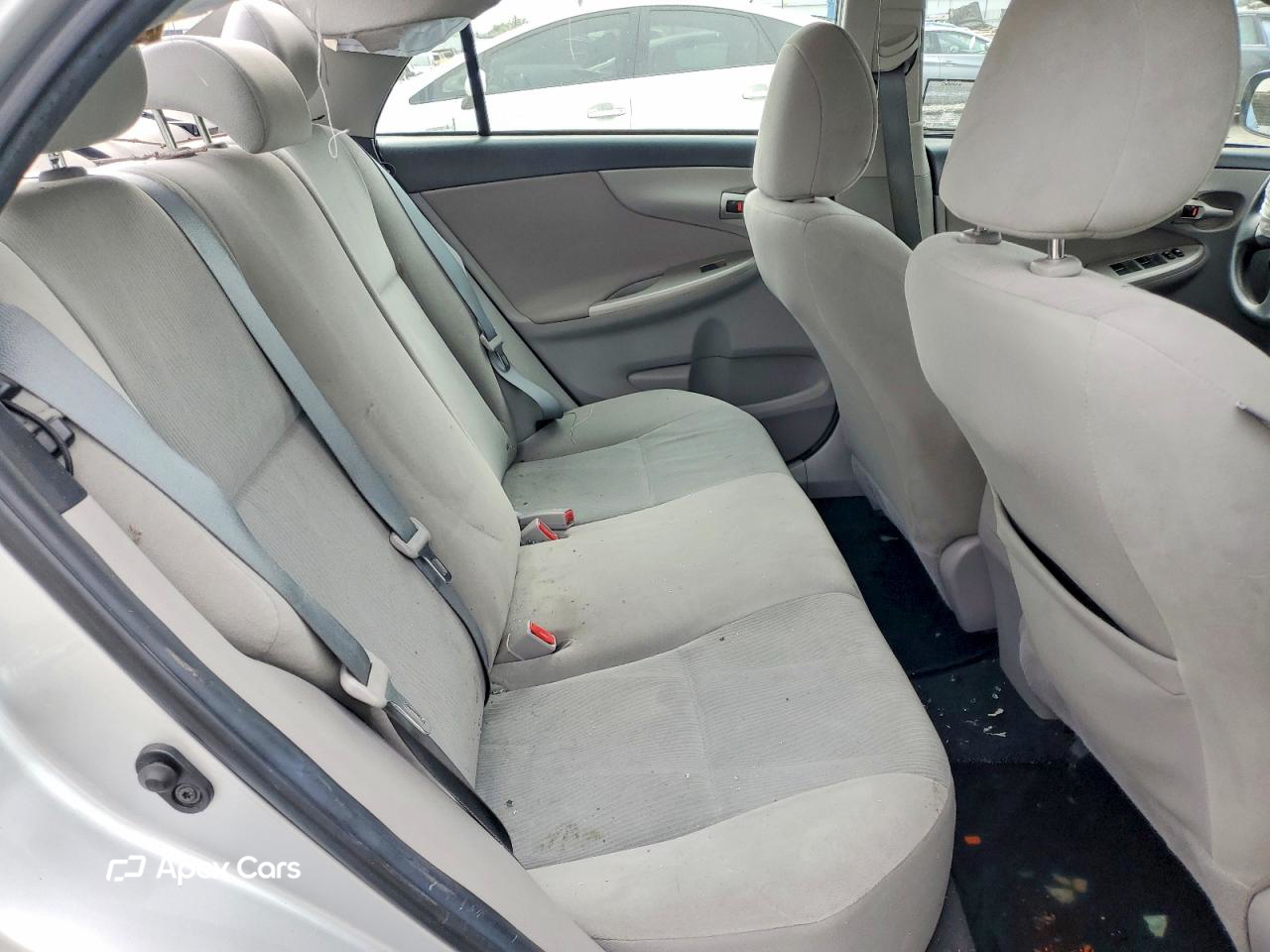 Toyota Corolla 2012