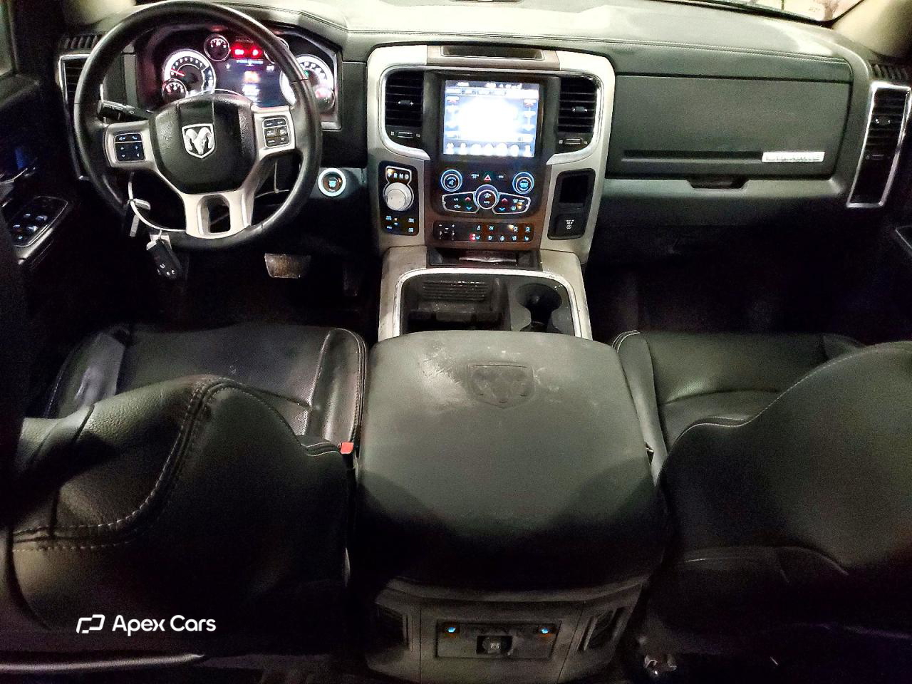 RAM 1500 2017