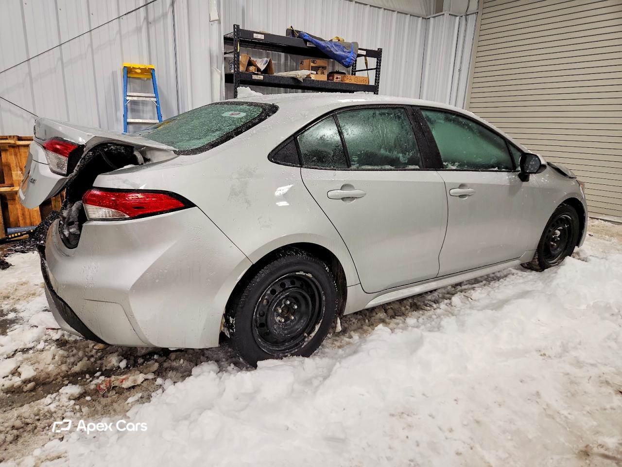 Toyota Corolla 2021