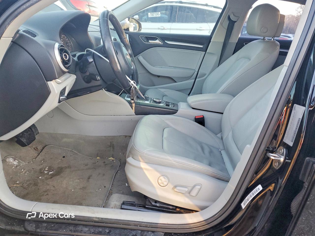Audi A3 2016