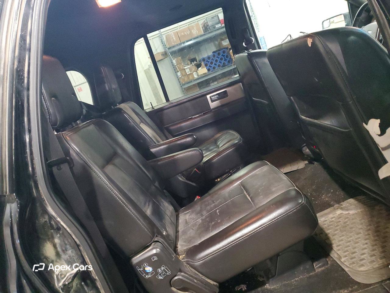 Ford Expedition 2013