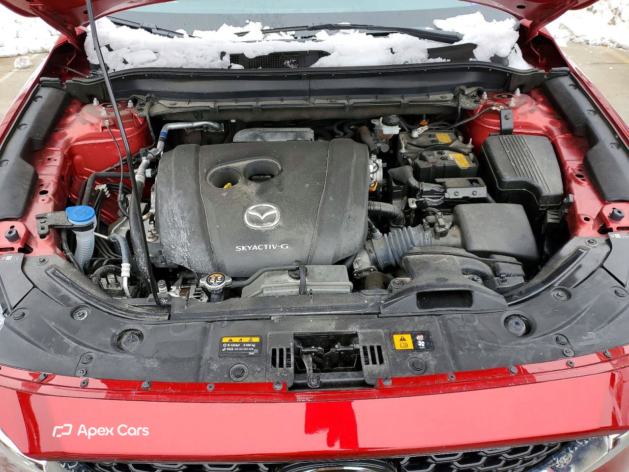 Mazda CX-5 2023