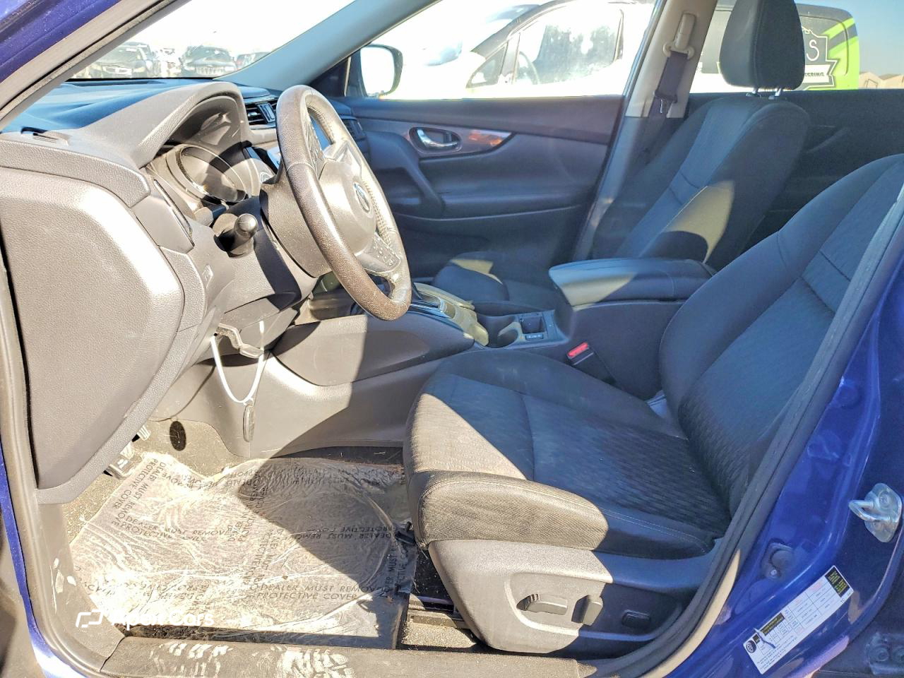 Nissan Rogue 2020