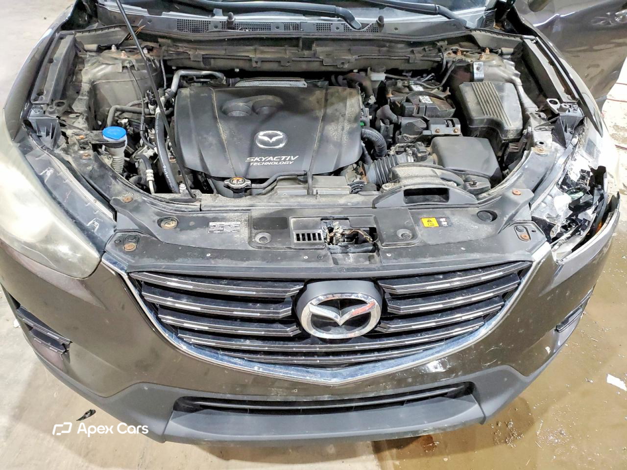 Mazda CX-5 2016