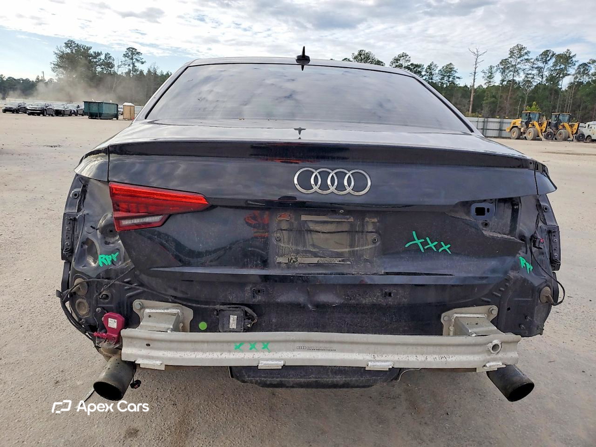 Audi A4 2017