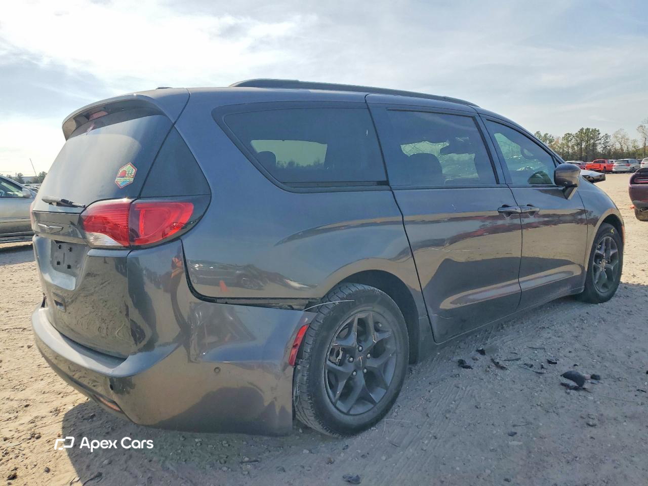 Chrysler Pacifica 2020