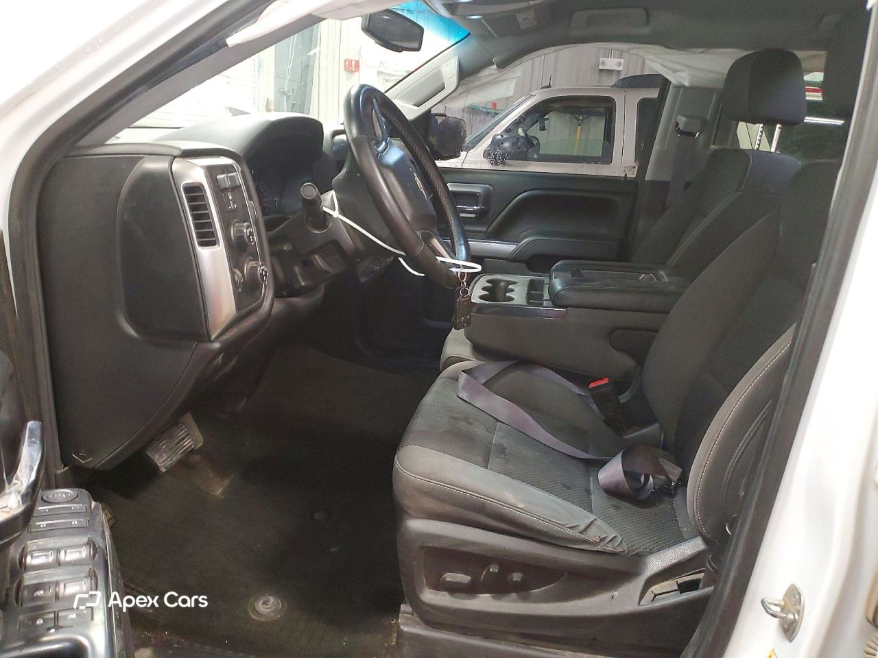 Chevrolet Silverado 2017