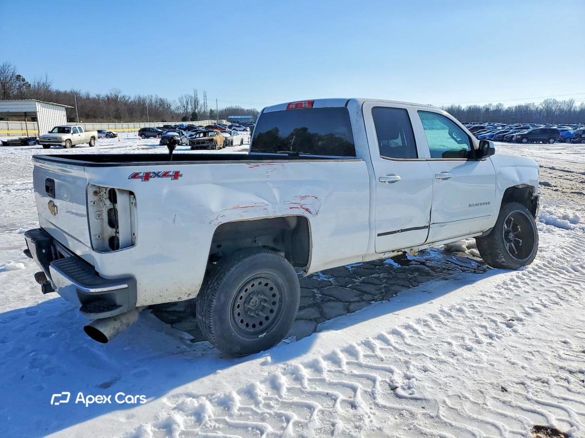 Chevrolet Silverado 2015