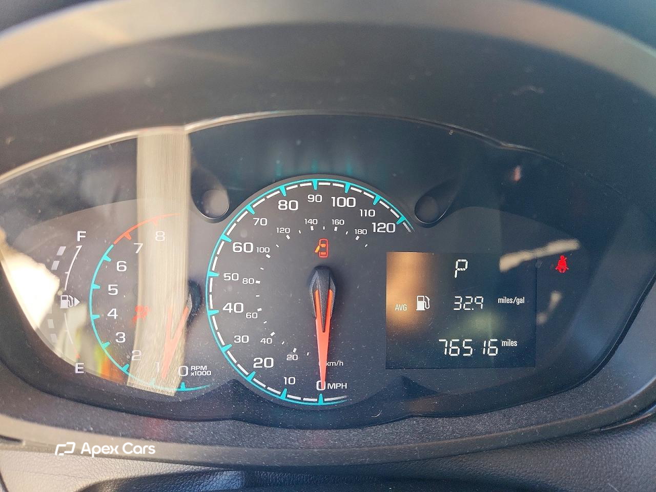 Chevrolet Spark 2020