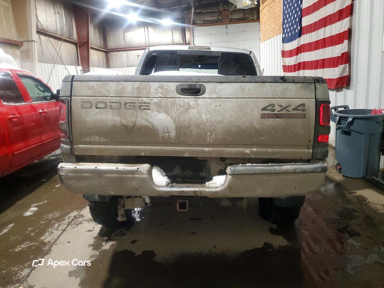 Dodge RAM 2001