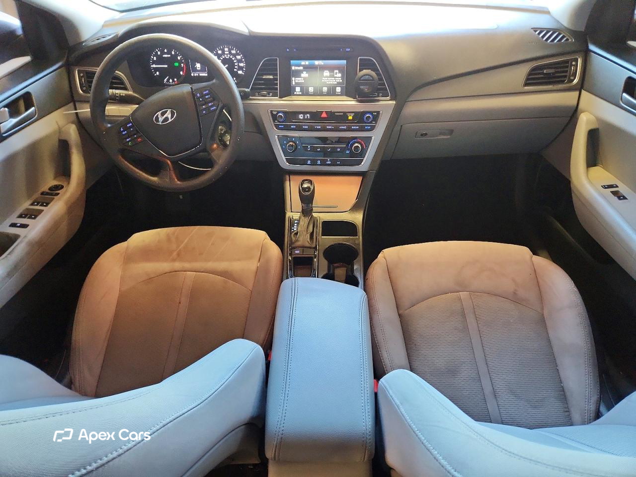Hyundai Sonata 2016
