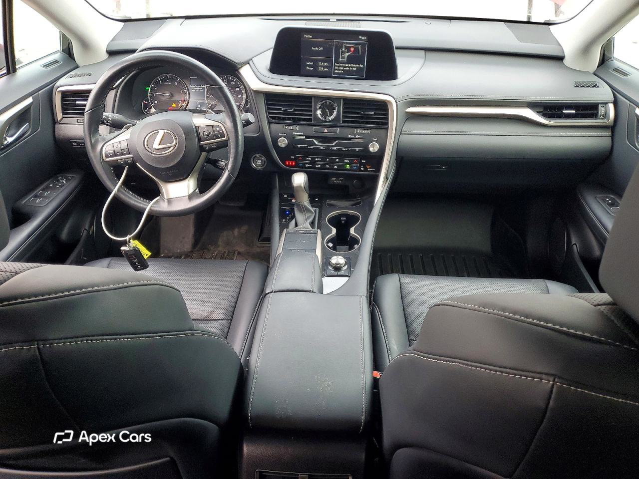 Lexus RX 2020