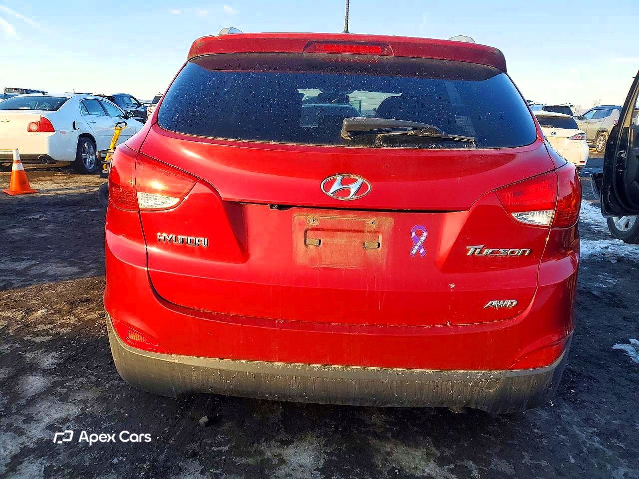 Hyundai Tucson 2011