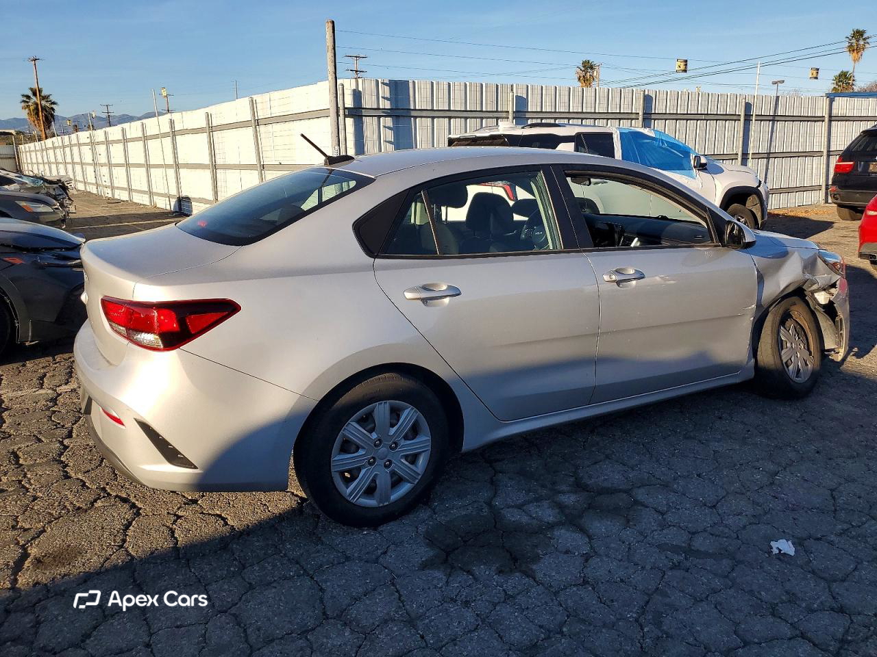 Kia Rio 2022
