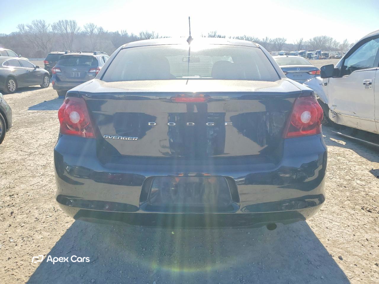 Dodge Avenger 2013