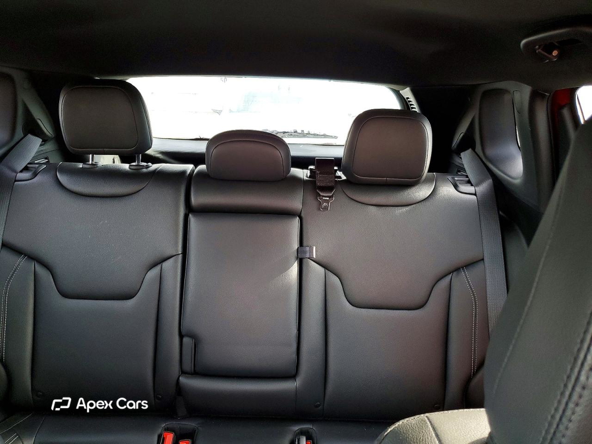 Jeep Compass 2025
