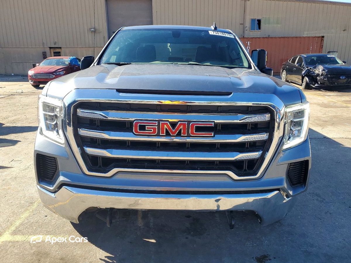 GMC Sierra 2021