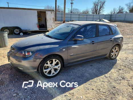 Mazda 3 2008 - Image 1 of 12