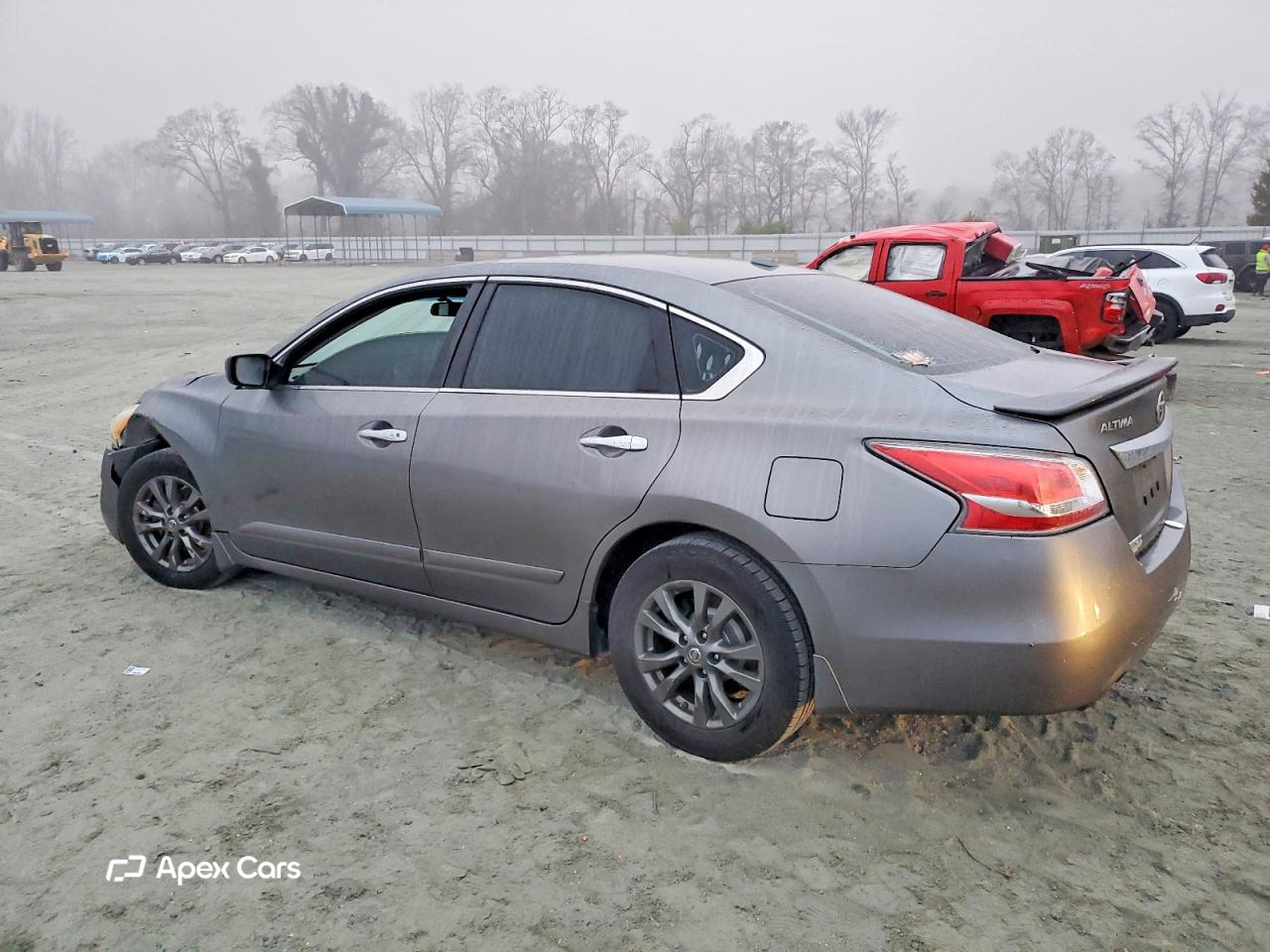 Nissan Altima 2015