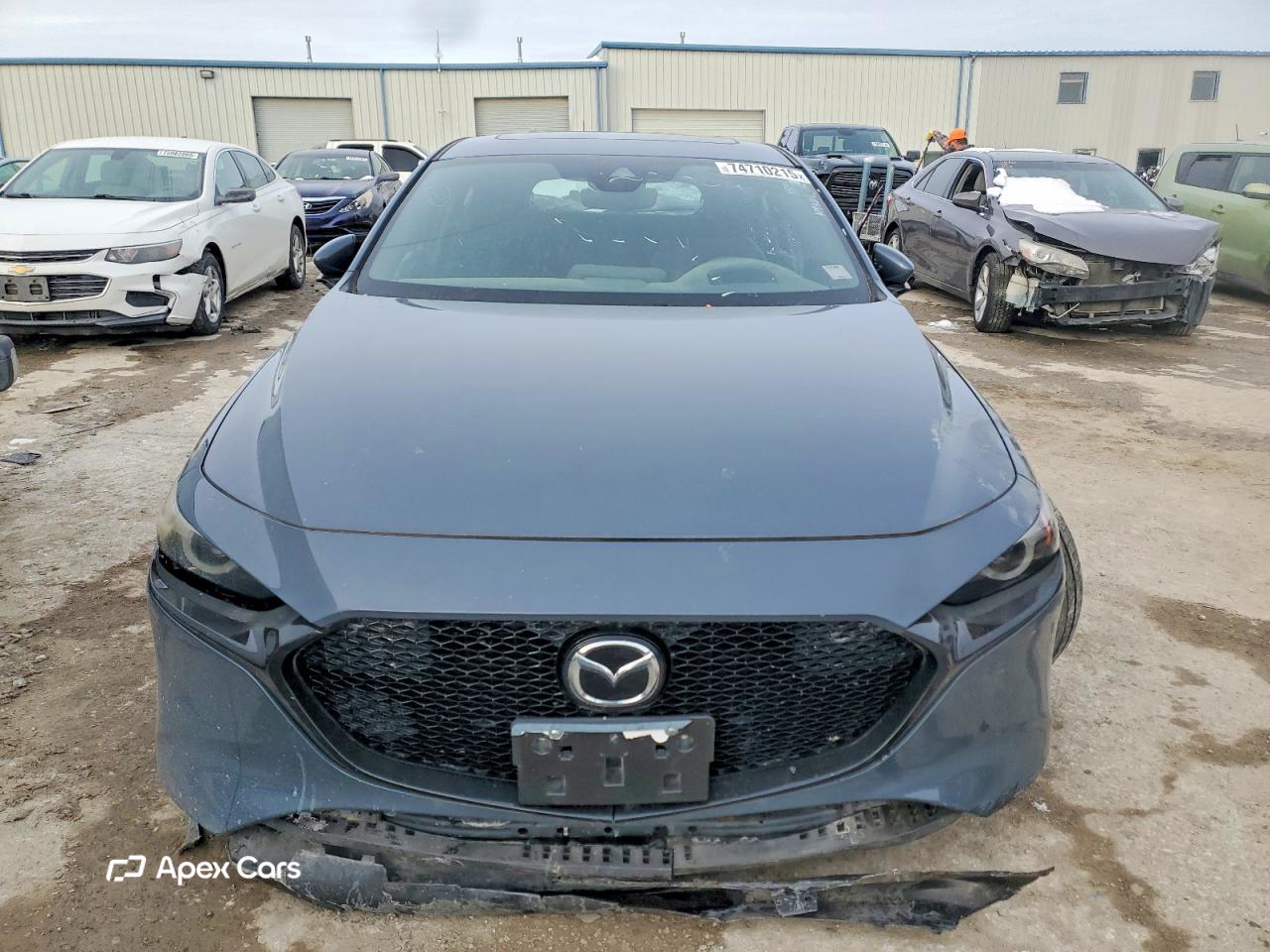 Mazda 3 2021