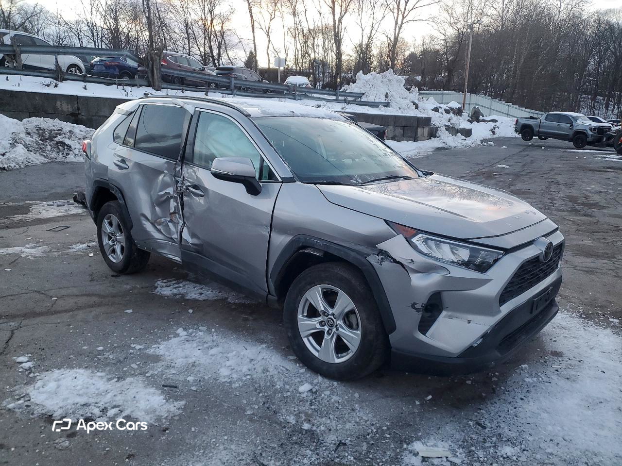 Toyota RAV 4 2020