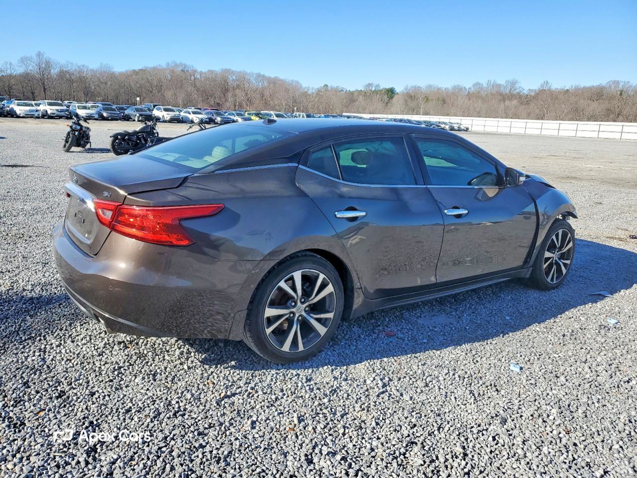 Nissan Maxima 2016