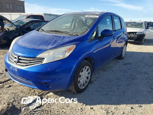Nissan Versa 2016 - Zdjęcie 1 z 12