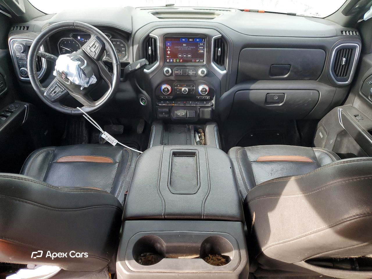 GMC Sierra 2021
