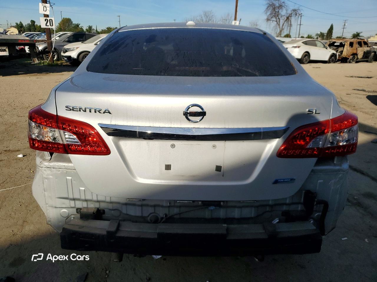 Nissan Sentra 2013