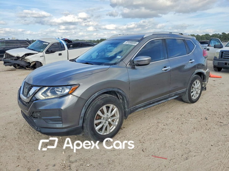 Nissan Rogue 2017 - Image 1 of 12