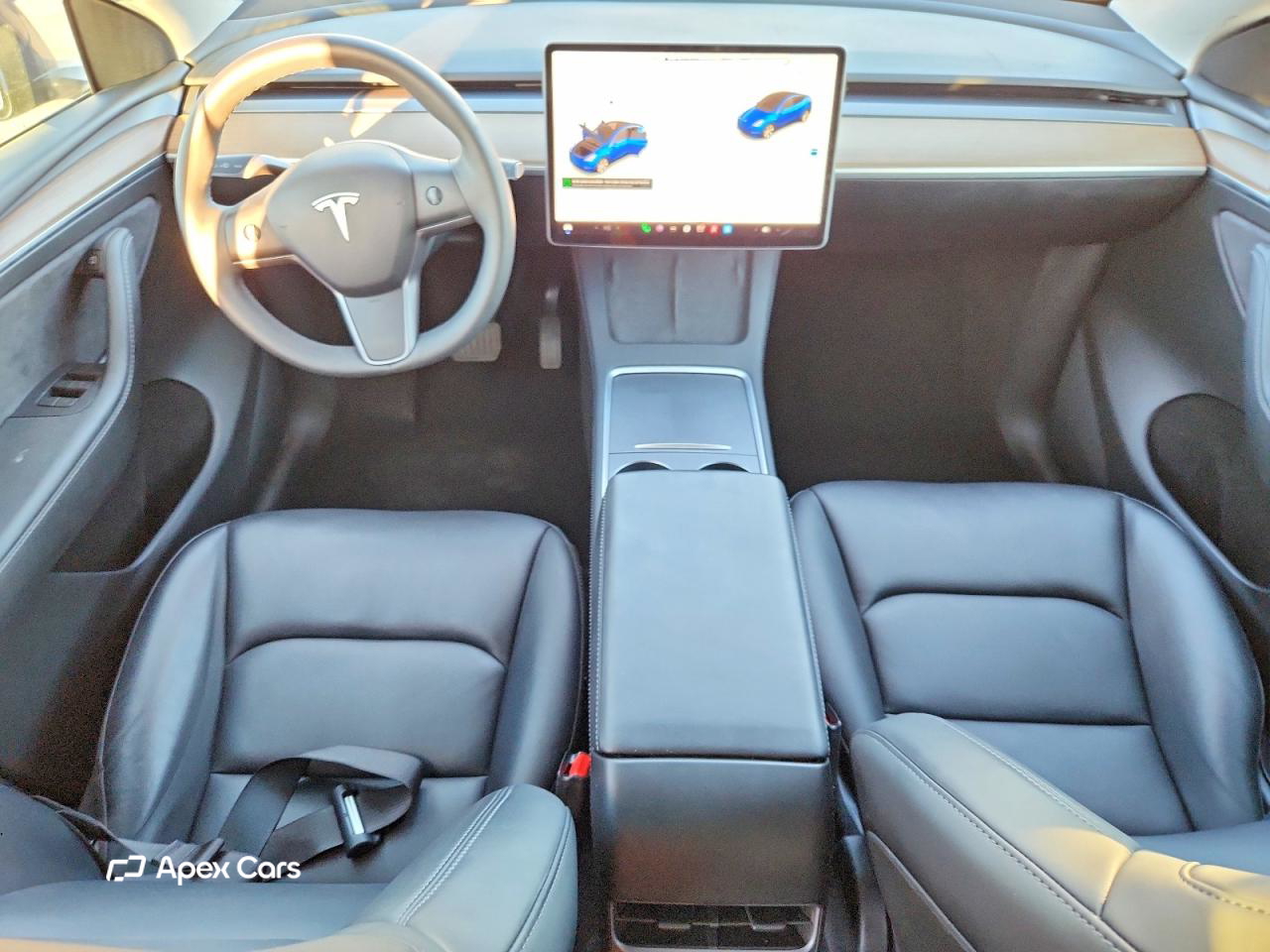 Tesla Model Y 2024