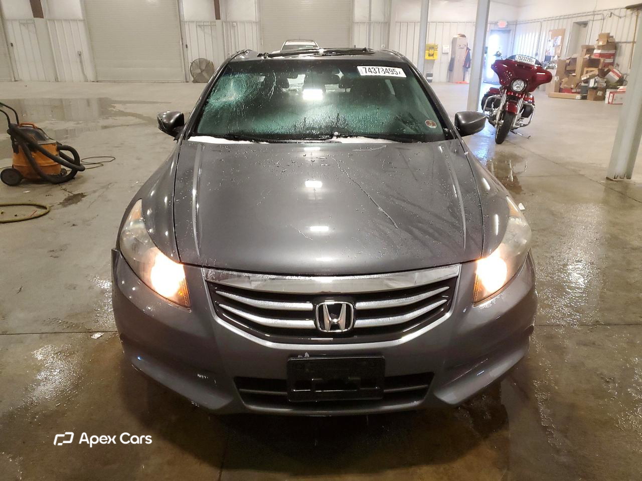 Honda Accord 2011